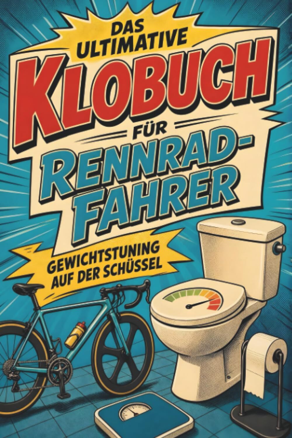 Das ultimative Klobuch für Rennrad-Fahrer