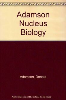 Adamson Nucleus Biology