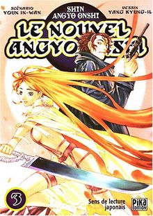 Le nouvel Angyo Onshi. Vol. 3