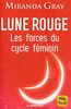 Lune rouge : les forces du cycle féminin