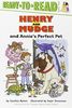 Henry and Mudge and Annie's Perfect Pet (Henry & Mudge)