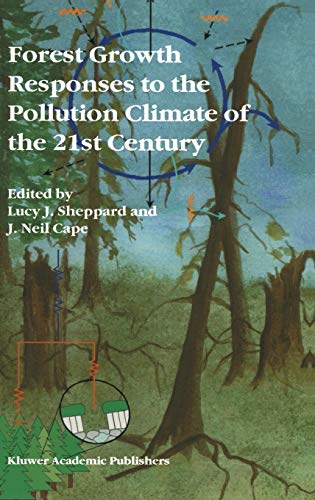 Forest Growth Responses to the Pollution Climate of the 21st Century
