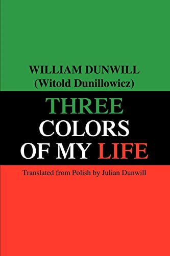 THREE COLORS OF MY LIFE