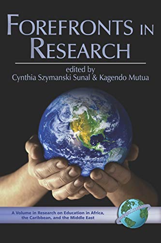 Forefronts in Research (Research on Education in Africa, the Caribbean, and the Middle East)