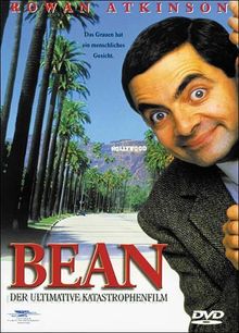 Bean - Der ultimative Katastrophenfilm von Mel Smith | DVD | Zustand gut