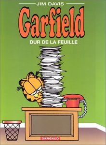 Garfield. Vol. 30. Garfield dur de la feuille