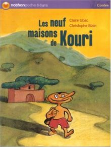 Les neuf maisons de Kouri