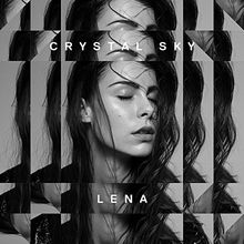 Crystal Sky ( New Version ) von Lena | CD | Zustand gut