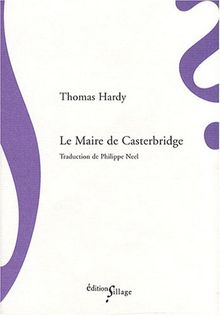 Le maire de Casterbridge