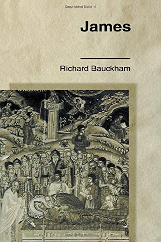 Richard Bauckham James (New Testament Readings)