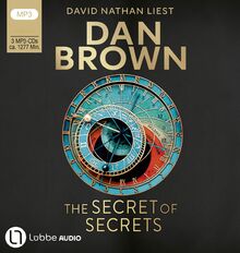 The Secret of Secrets (Robert Langdon, Band 6) von Brown, Dan  | Buch | Zustand sehr gut