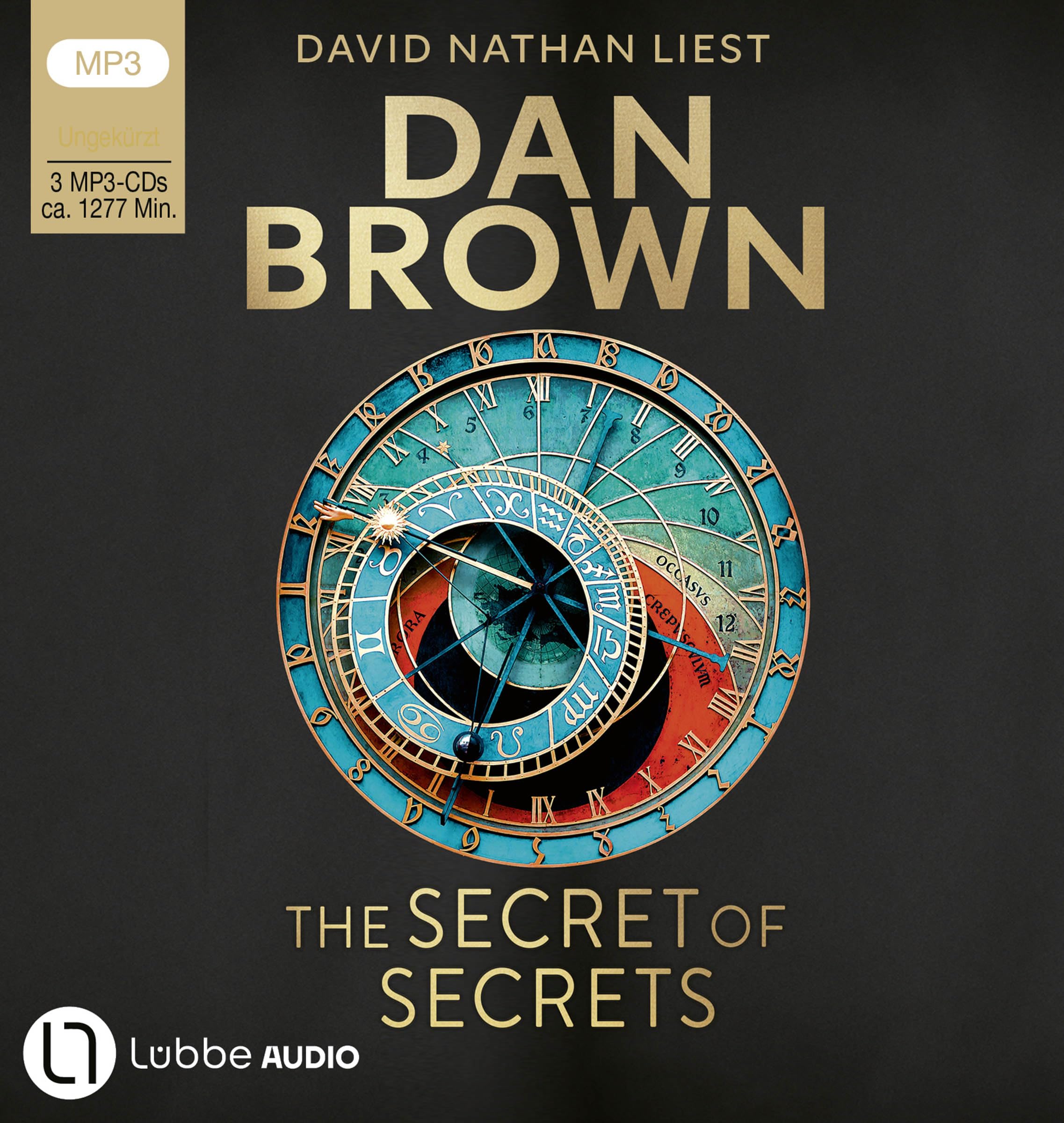 The Secret of Secrets (Robert Langdon, Band 6)