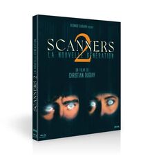 Scanners II : la nouvelle génération [Blu-ray] 