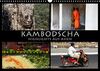 Kambodscha - Highlights aus Asien 2022 (Wandkalender 2022 DIN A3 quer): Uralte Khmer-Tempel und der farbige Alltag in Kambodscha. (Monatskalender, 14 Seiten ) (CALVENDO Orte)
