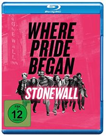 Stonewall [Blu-ray] von Emmerich, Roland | DVD | Zustand sehr gut