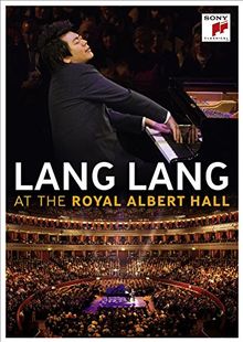 Lang Lang at the Royal Albert Hall