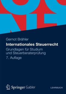 Internationales Steuerrecht