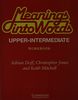 Meanings Into Words Upper-intermediate Workbook: An Integrated Course For Students Of English