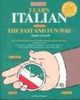Learn Italian the Fast and Fun Way [With DictionaryWith Flash Cards]