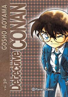 Detective Conan nº 30 (Manga Shonen, Band 30)