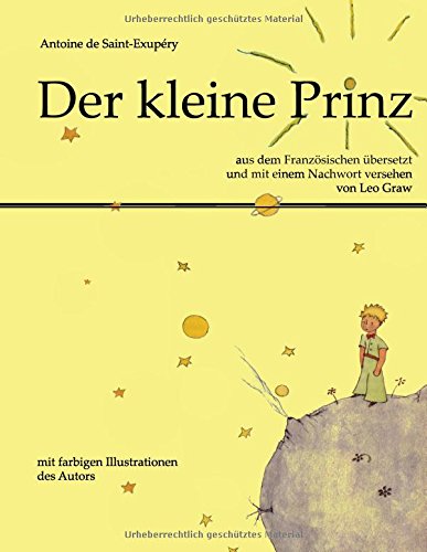 Der kleine Prinz
