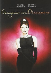 Breakfast At Tiffanys (DESAYUNO CON DIAMANTES: EDICION 80 ANIVERSARIO, Spanien Import, siehe Details für Sprachen)