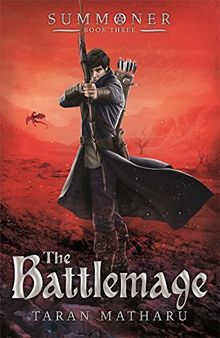 The Battlemage: Book 3 (Summoner, Band 3)