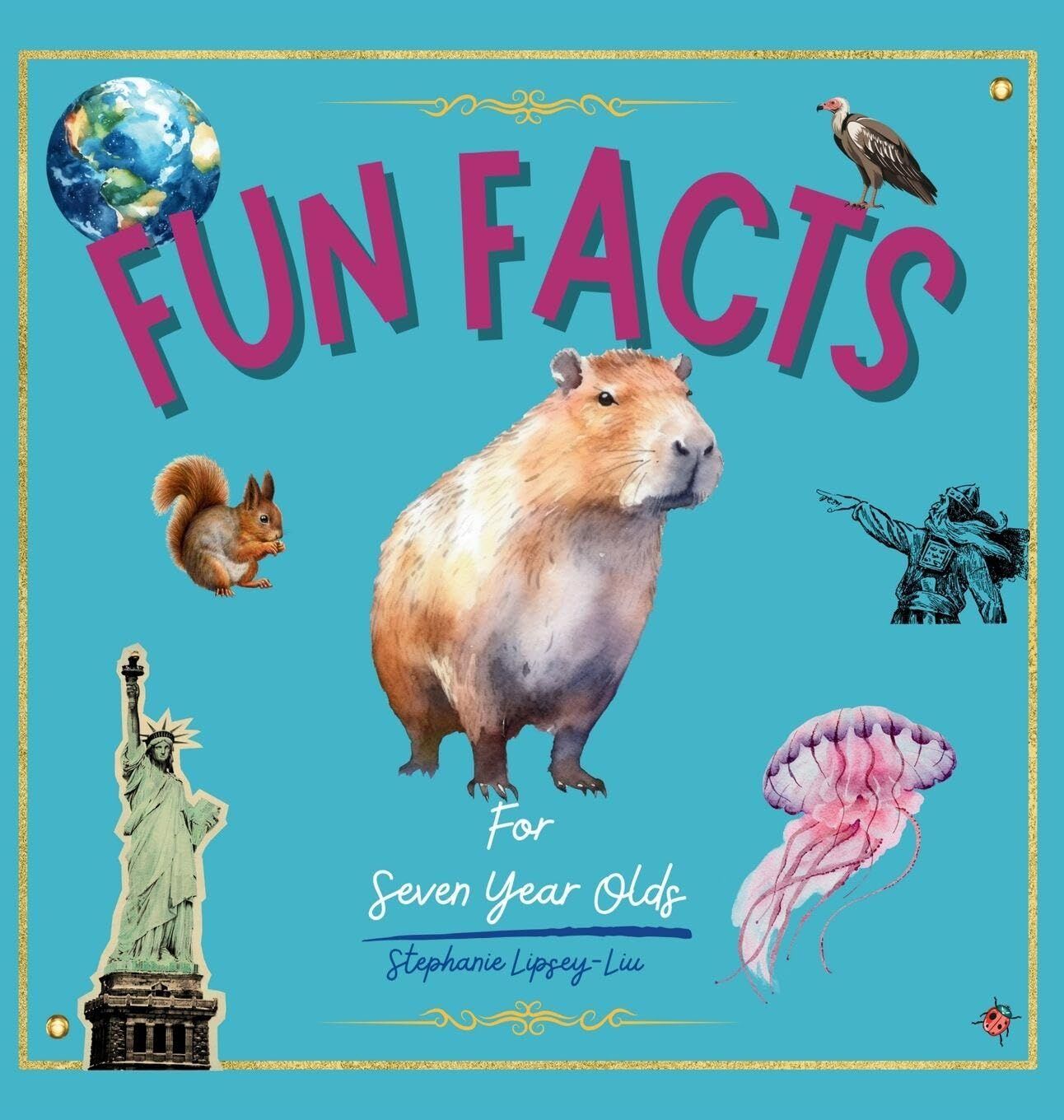 Fun Facts for Seven Year Olds