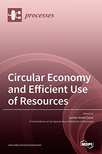 Circular Economy and Efficient Use of Resources