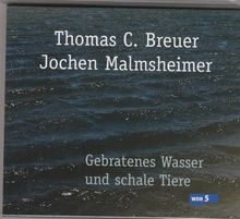 Gebratenes Wasser und Schale Tiere