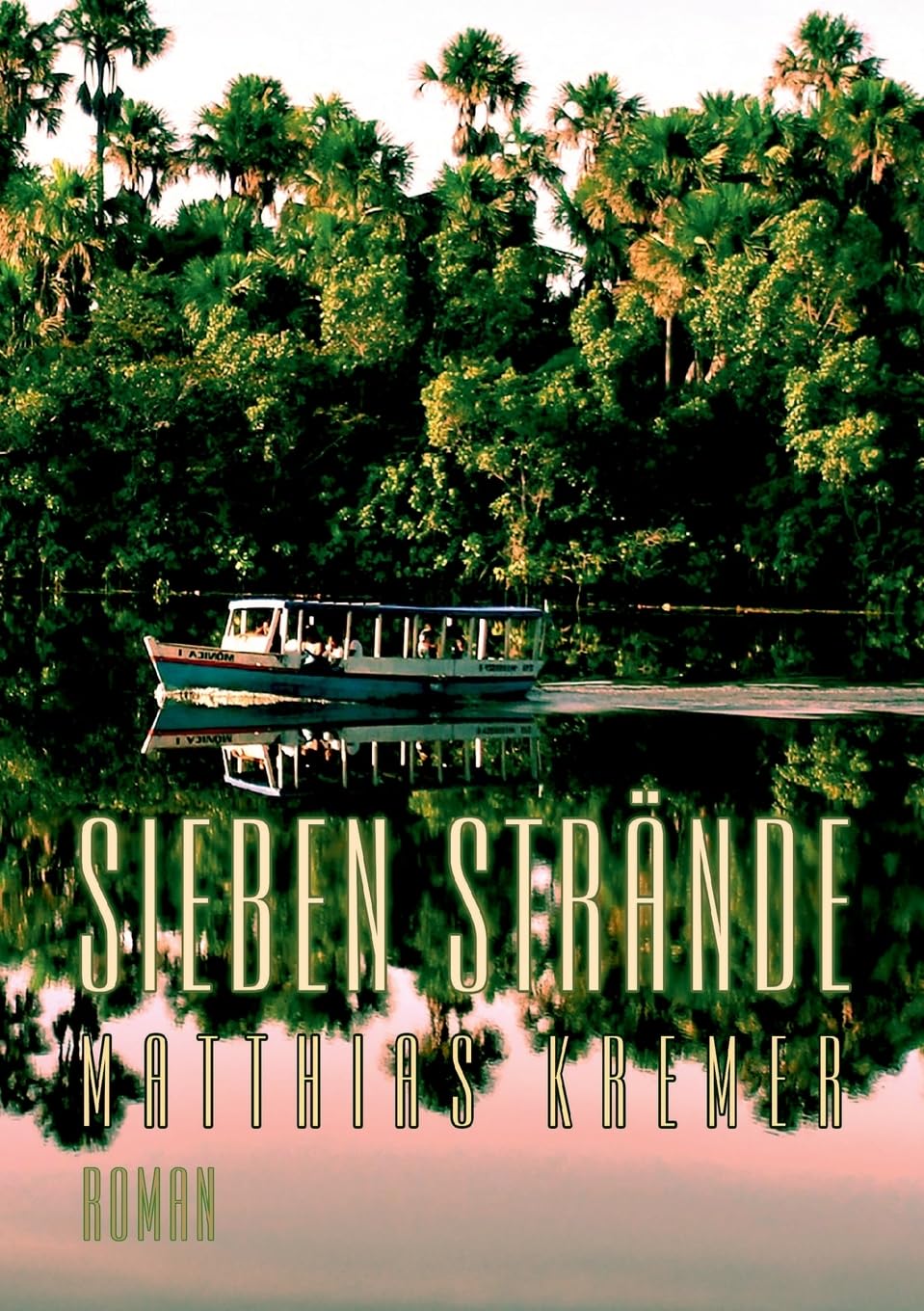 Sieben Strände