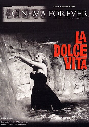 La dolce vita [2 DVDs] [IT Import]