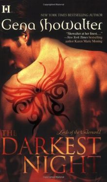 Darkest Night (Lords of the Underworld)