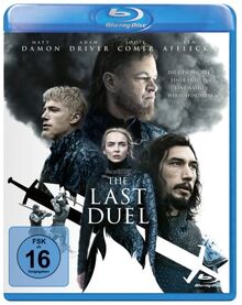 The Last Duel [Blu-ray]