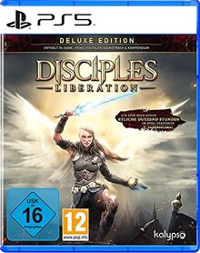 Disciples: Liberation - Deluxe Edition (PlayStation 5)