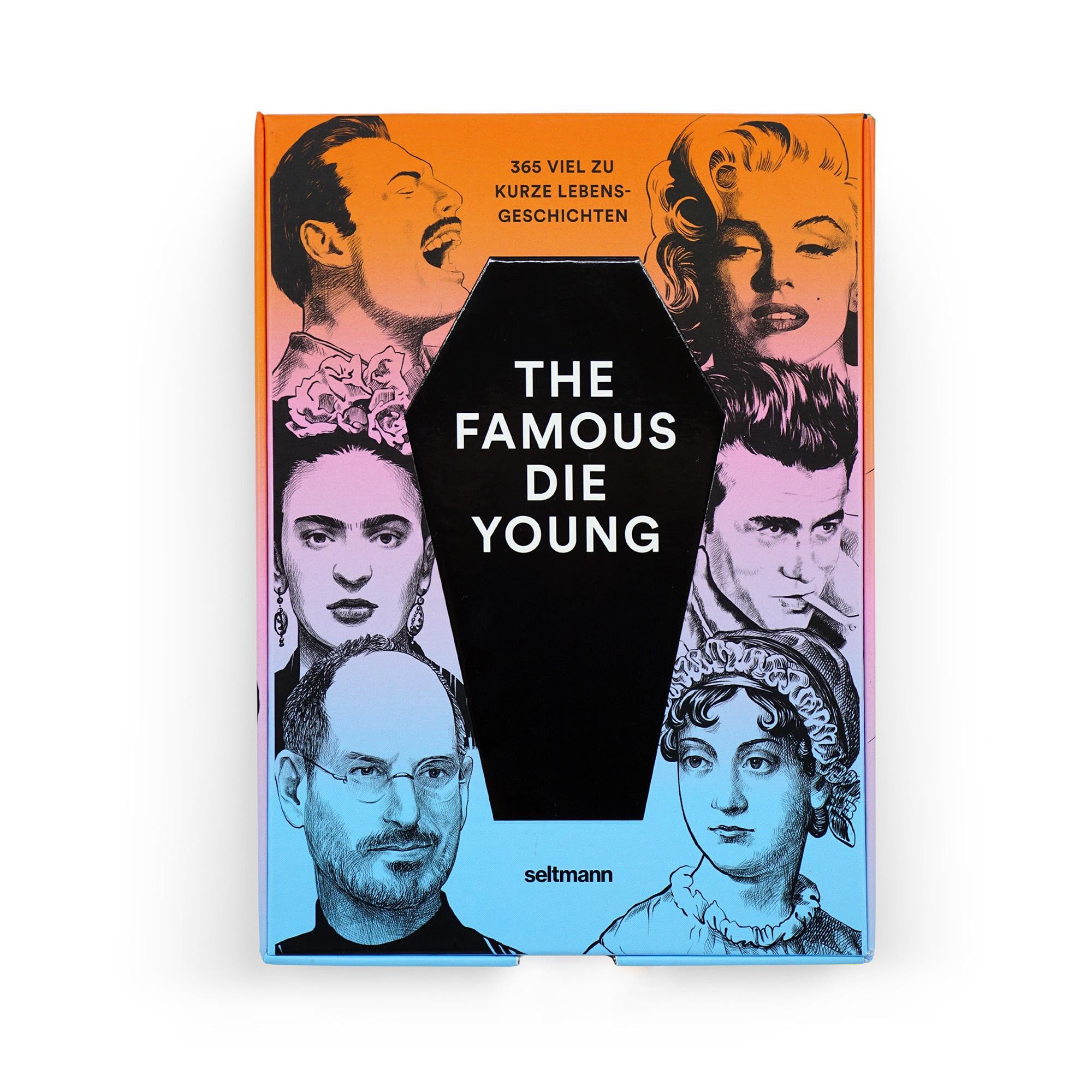 Behrends, Philipp: The Famous Die Young
