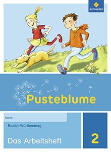 Pusteblume. Das Sachbuch - Ausgabe 2016 für Baden-Württemberg: Arbeitsheft 2