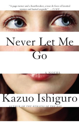 Never Let Me Go (Vintage International) de Kazuo Ishiguro - Poche