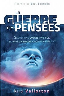 La Guerre des Pensees de Kris Valloton | Livre | état très bon