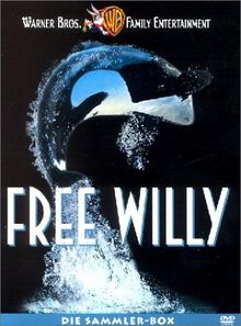 Free Willy 1-3