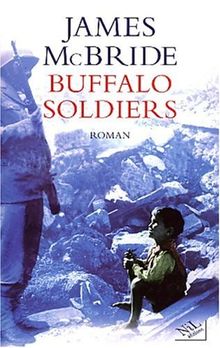 Buffalo soldiers