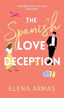 The Spanish Love Deception: TikTok made me buy it! The Goodreads Choice Awards Debut of the Year