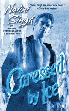 Caressed By Ice (Berkley Sensation)