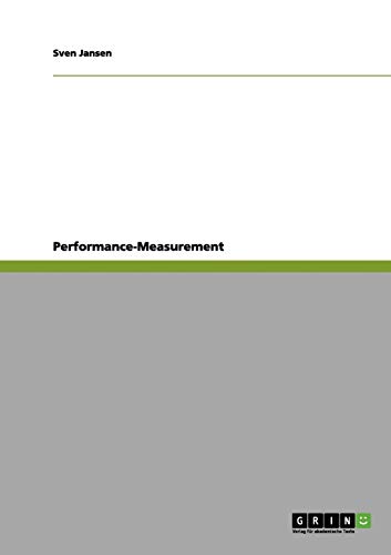Performance-Measurement