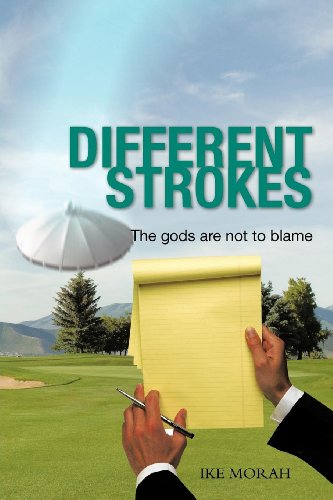 Different Strokes: The Gods Are Not To Blame