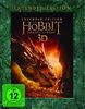 Der Hobbit: Smaugs Einöde Extended Edition [Blu-ray + Blu-ray 3D]