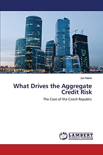 What Drives the Aggregate Credit Risk: The Case of the Czech Republic