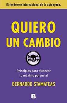 Quiero un cambio (No ficción)