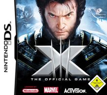 X-Men: The official Game