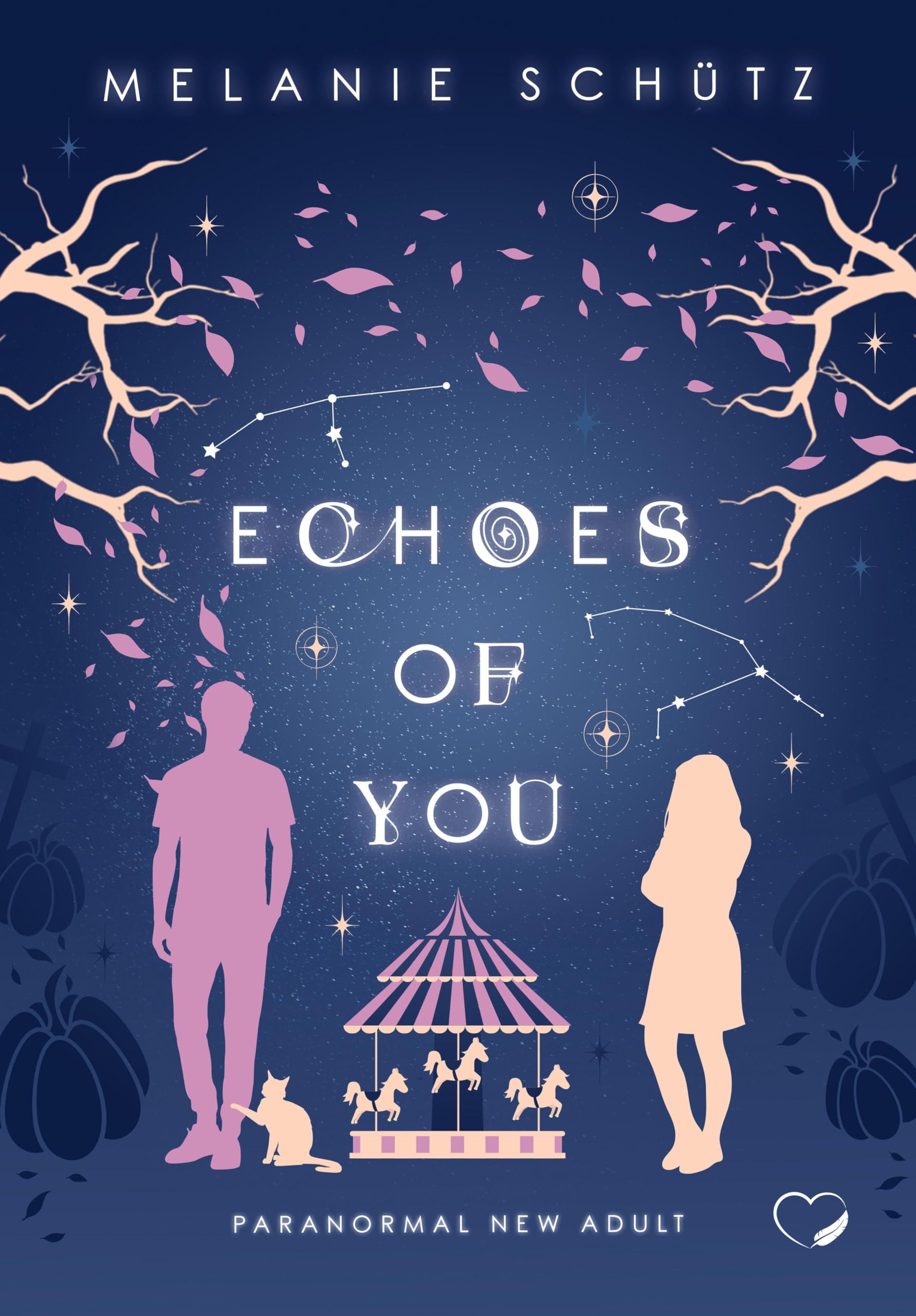 Echoes of You: Paranormal New Adult